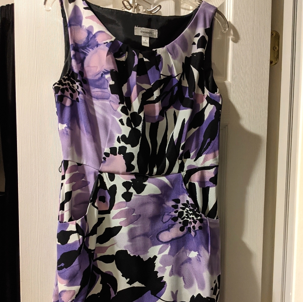 Formal dress